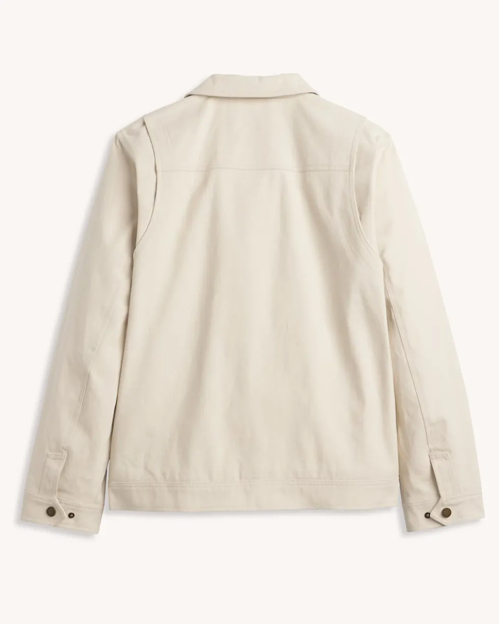 MEN'S ARLO CANVAS JACKET