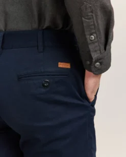 MEN'S ASTORIA STRETCH CHINOS