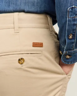 MEN'S ASTORIA STRETCH CHINOS