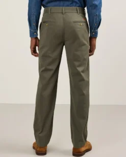 MEN'S ASTORIA STRETCH CHINOS