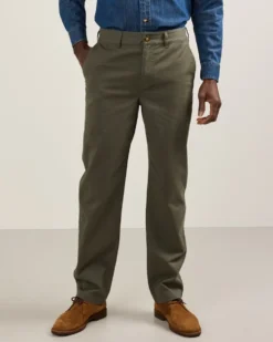 MEN'S ASTORIA STRETCH CHINOS