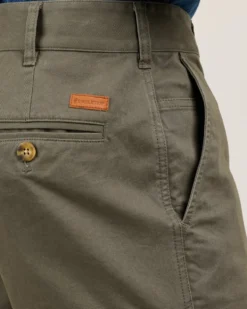 MEN'S ASTORIA STRETCH CHINOS