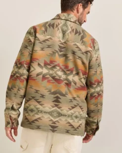 MEN'S BRIDGE CREEK COACHES JACKET