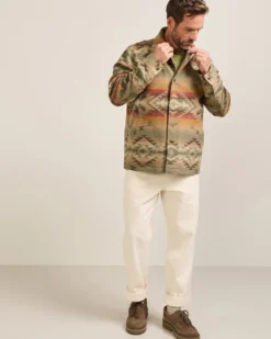 MEN'S BRIDGE CREEK COACHES JACKET