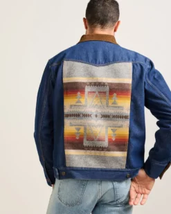 MEN'S CULVER DENIM JACKET