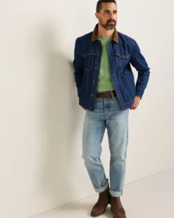 MEN'S CULVER DENIM JACKET