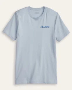 MEN'S FLYING EAGLE GRAPHIC TEE