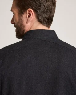 MEN'S FREMONT COTTON FLANNEL SHIRT