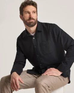 MEN'S FREMONT COTTON FLANNEL SHIRT