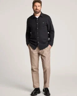 MEN'S FREMONT COTTON FLANNEL SHIRT