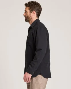 MEN'S FREMONT COTTON FLANNEL SHIRT