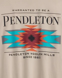 MEN'S ICON LOGO GRAPHIC TEE