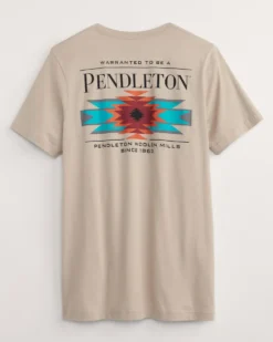 MEN'S ICON LOGO GRAPHIC TEE