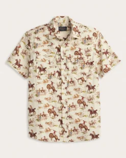 MEN'S LARAMIE SNAP-FRONT SHIRT