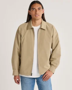MEN'S LEON WINDBREAKER