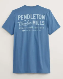 MEN'S LOGO GRAPHIC TEE