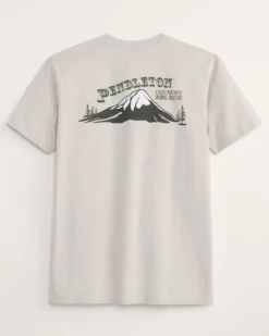 MEN'S MOUNTAIN TOP GRAPHIC TEE