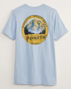 MEN'S OREGON GRAPHIC TEE