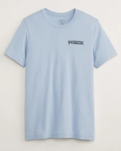 MEN'S OREGON GRAPHIC TEE