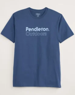 MEN'S PENDLETON OUTDOORS GRAPHIC TEE