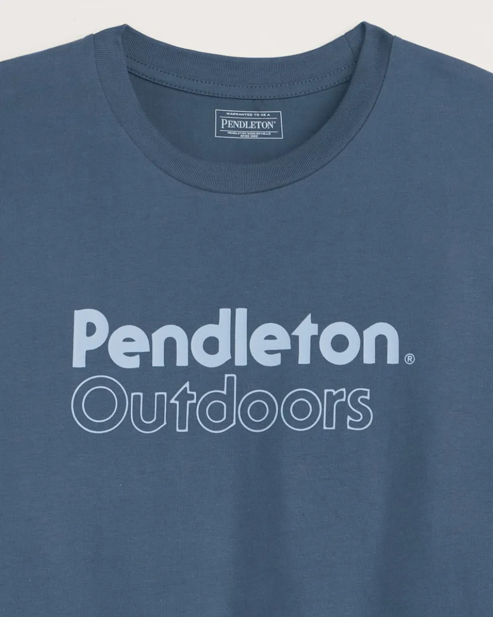 MEN'S PENDLETON OUTDOORS GRAPHIC TEE