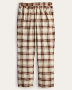 MEN'S PLAID FLANNEL PAJAMA PANTS
