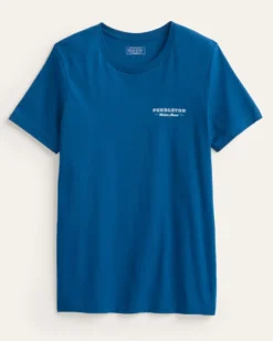 MEN'S SHORT-SLEEVE BISON SUNSET GRAPHIC TEE
