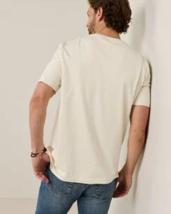 MEN'S SHORT-SLEEVE DESCHUTES EAGLE GRAPHIC TEE