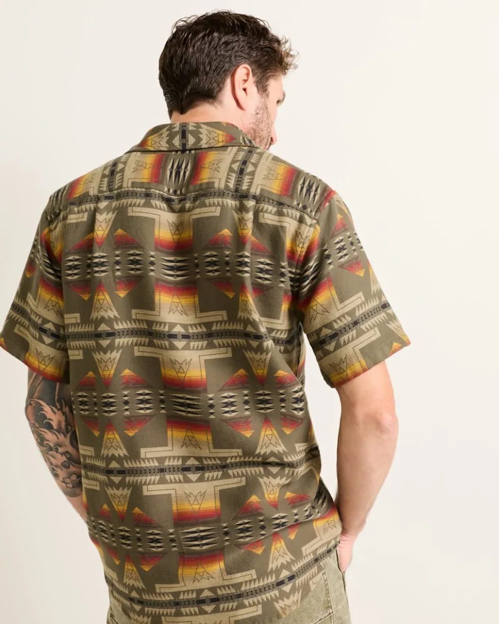 MEN'S SHORT-SLEEVE DOUBLESOFT GATEWAY SHIRT