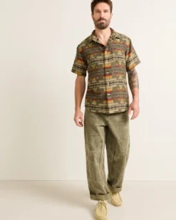 MEN'S SHORT-SLEEVE DOUBLESOFT GATEWAY SHIRT