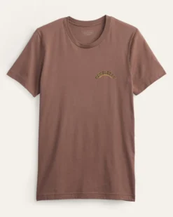 MEN'S SHORT-SLEEVE WESTERN GRAPHIC TEE