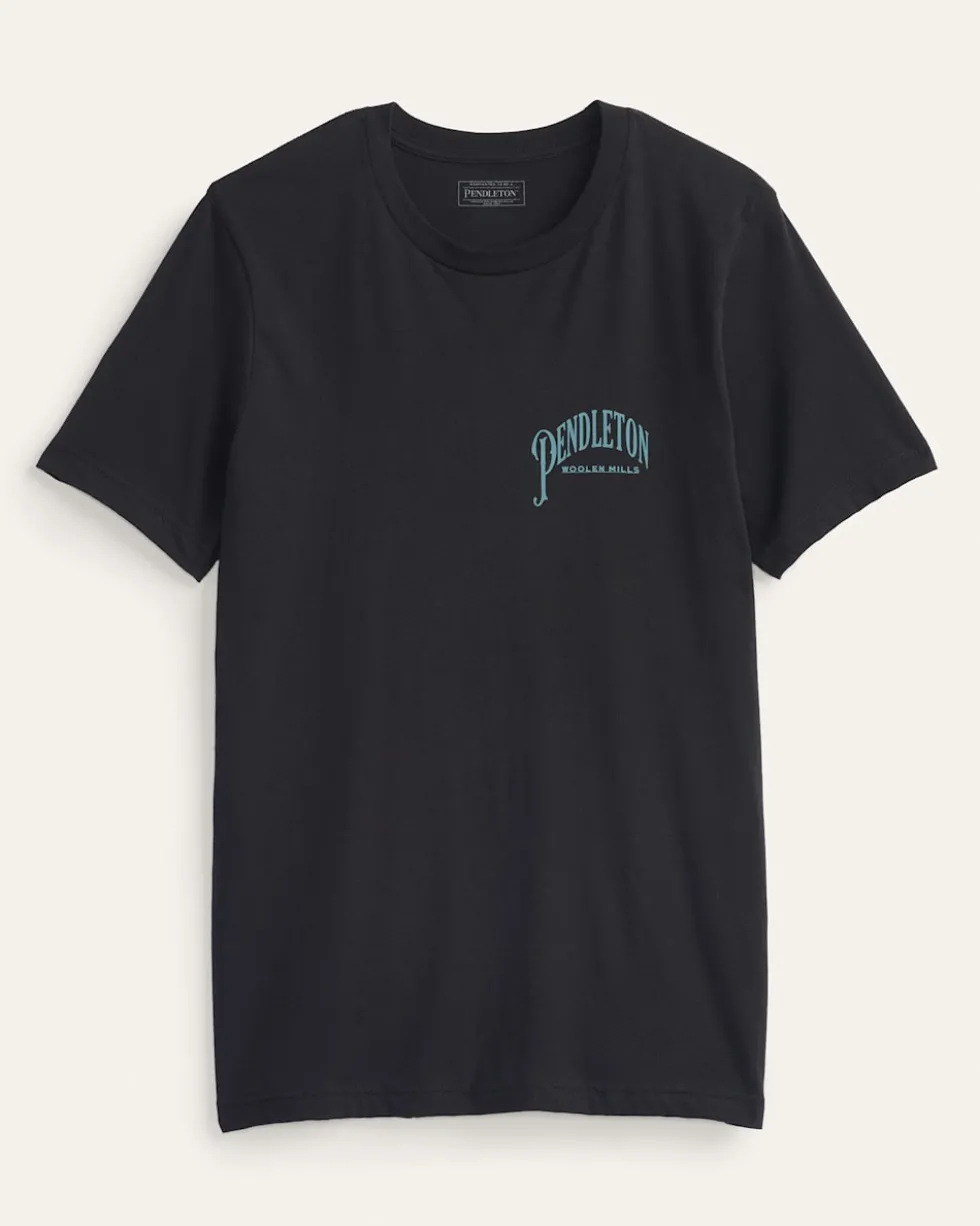MEN'S SHORT-SLEEVE WESTERN TRADITION GRAPHIC TEE