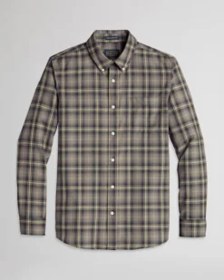 MEN'S SIR PENDLETON MERINO SHIRT