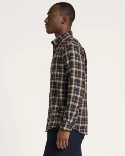 MEN'S SIR PENDLETON MERINO SHIRT