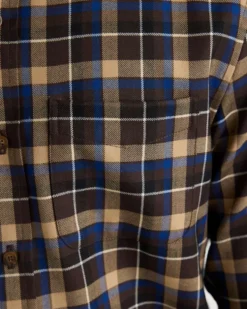 MEN'S SIR PENDLETON MERINO SHIRT