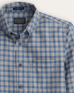 MEN'S SIR PENDLETON MERINO SHIRT