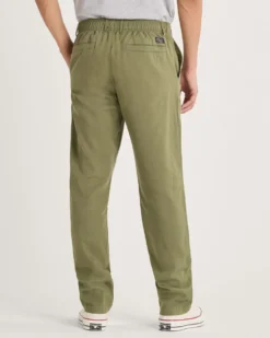 MEN'S SKYLER COTTON/LINEN PANTS
