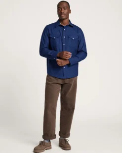 MEN'S SNAP-FRONT WESTERN CANYON SHIRT