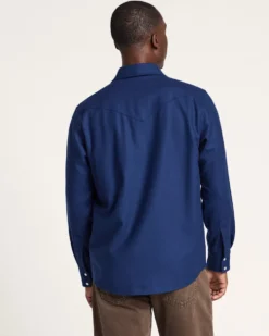 MEN'S SNAP-FRONT WESTERN CANYON SHIRT