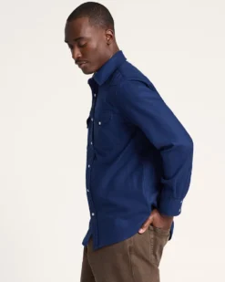 MEN'S SNAP-FRONT WESTERN CANYON SHIRT