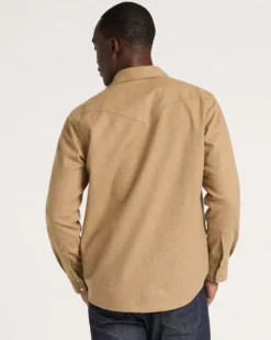 MEN'S SNAP-FRONT WESTERN CANYON SHIRT