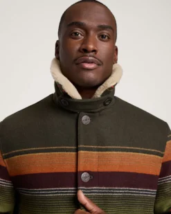 MEN'S TUMALO RIDGE DAYTON WOOL COAT