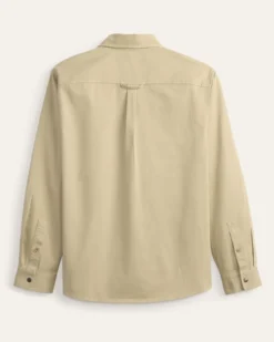 MEN'S TWILL WORK SHIRT