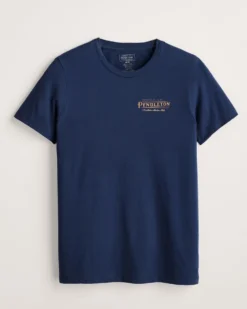 MEN'S VINTAGE LOGO GRAPHIC TEE