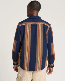 MEN'S WESTON COTTON TWILL SHIRT