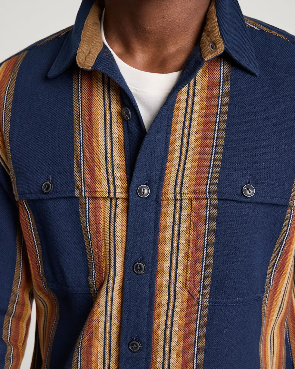 MEN'S WESTON COTTON TWILL SHIRT