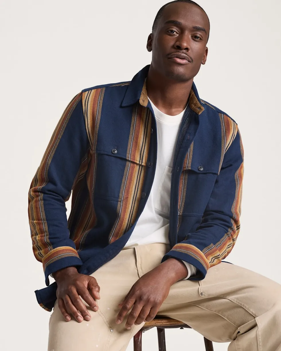 MEN'S WESTON COTTON TWILL SHIRT
