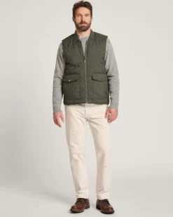 MEN'S WILDWOOD REVERSIBLE VEST