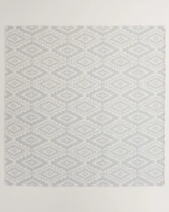MESILLA COTTON MATELASSE COVERLET