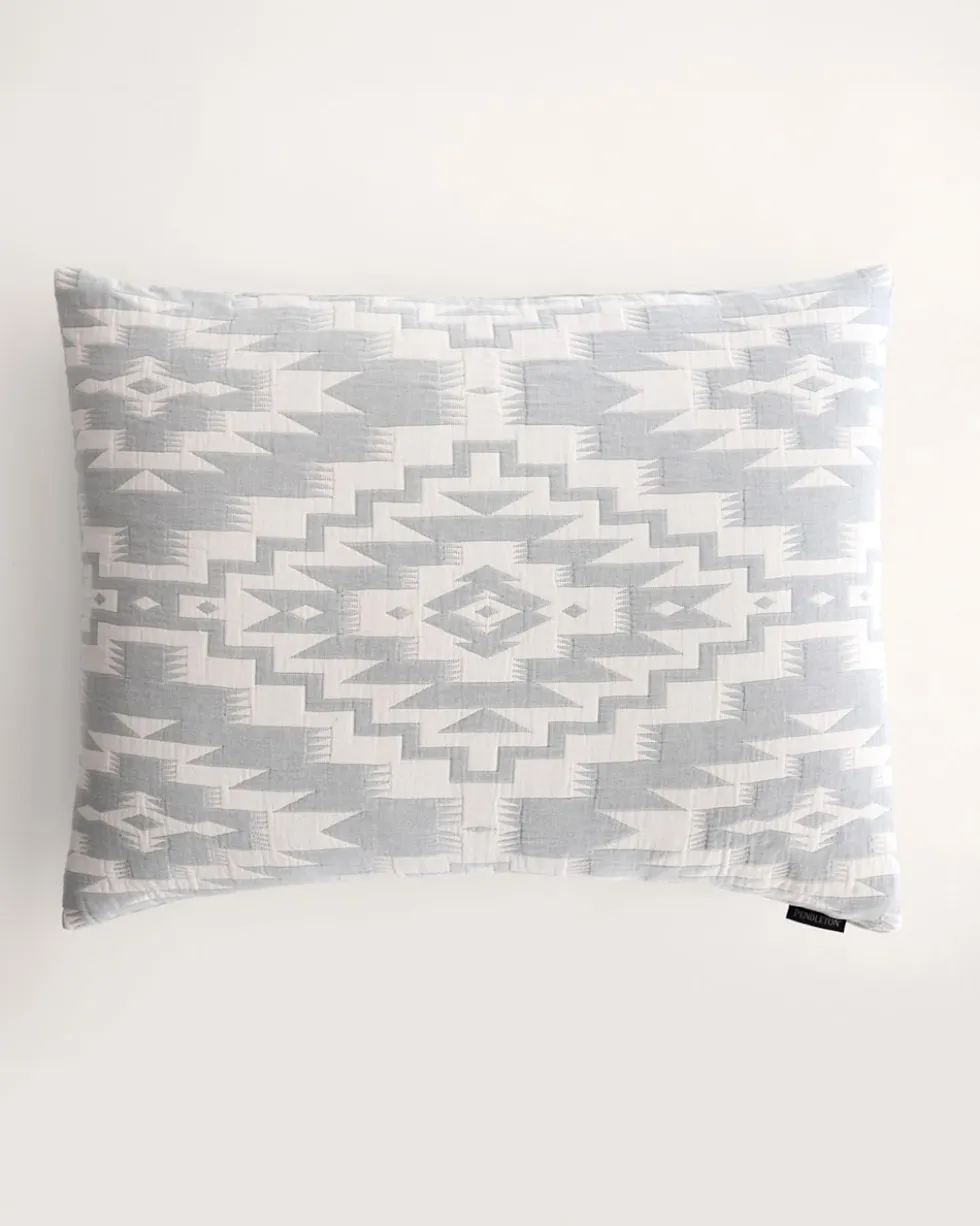 MESILLA COTTON MATELASSE SHAM
